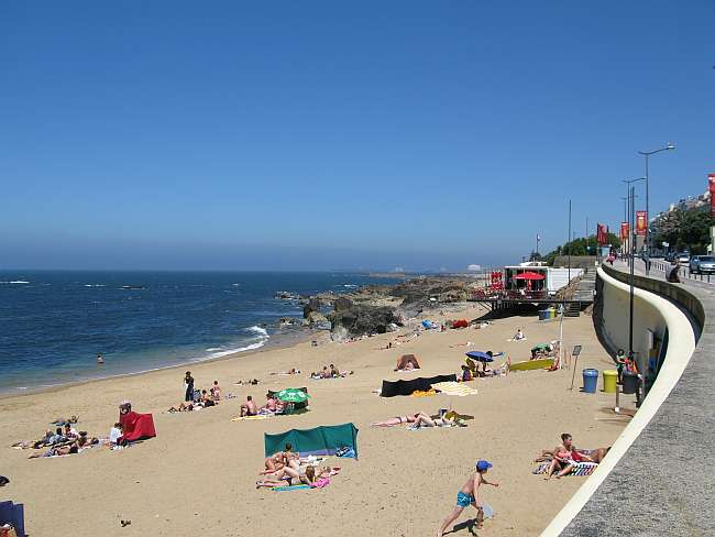 Porto seaside